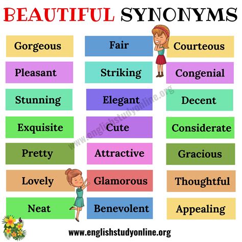 lovely synonym|LOVELY .